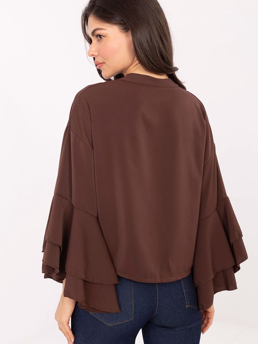  Long sleeve shirt model 219625 Rue Paris 