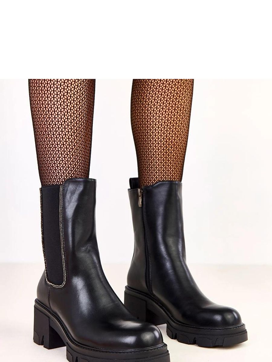  Heel boots model 219633 Solea 
