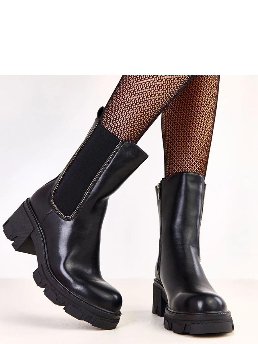 Heel boots model 219633 Solea 