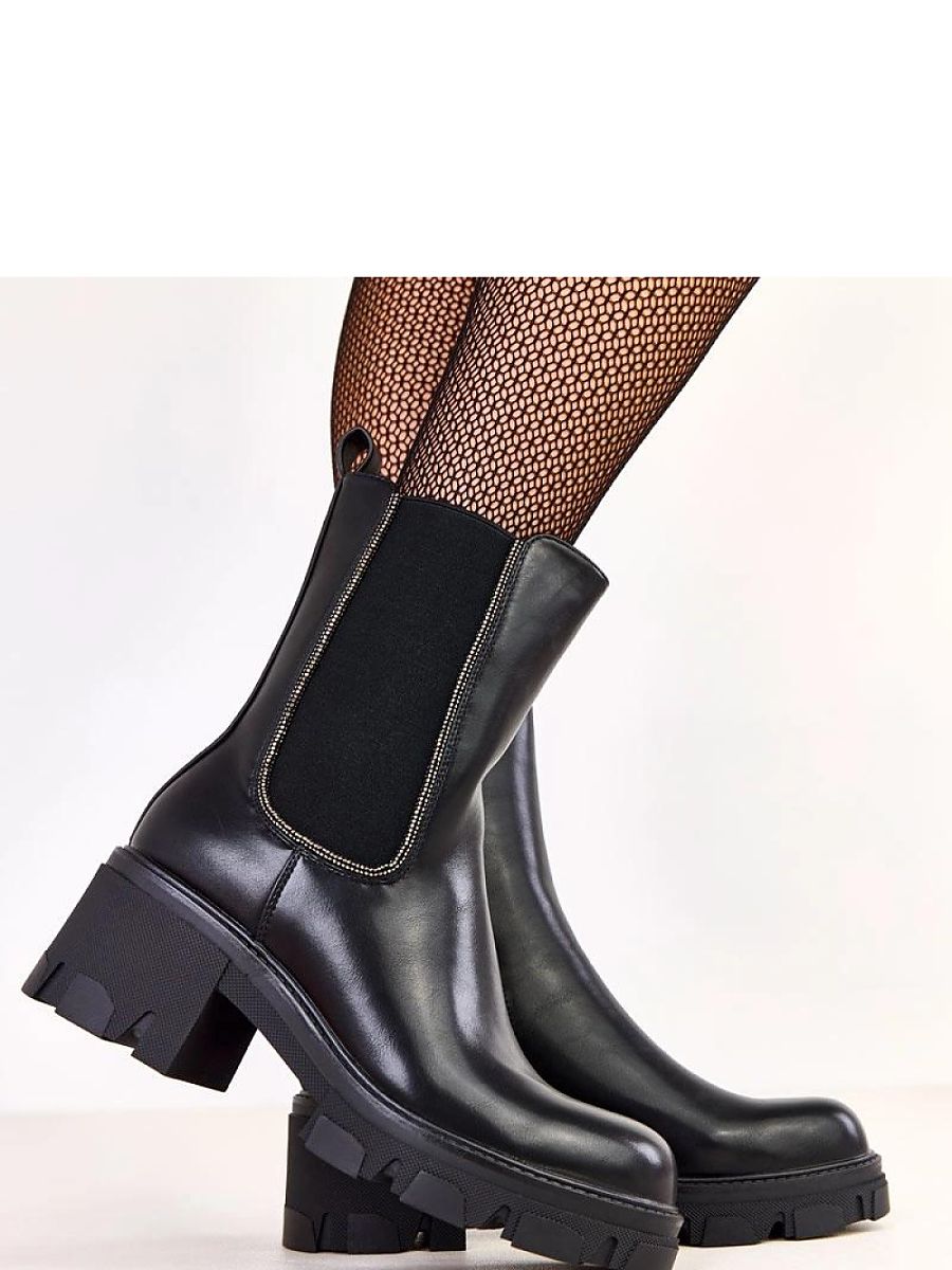  Heel boots model 219633 Solea 