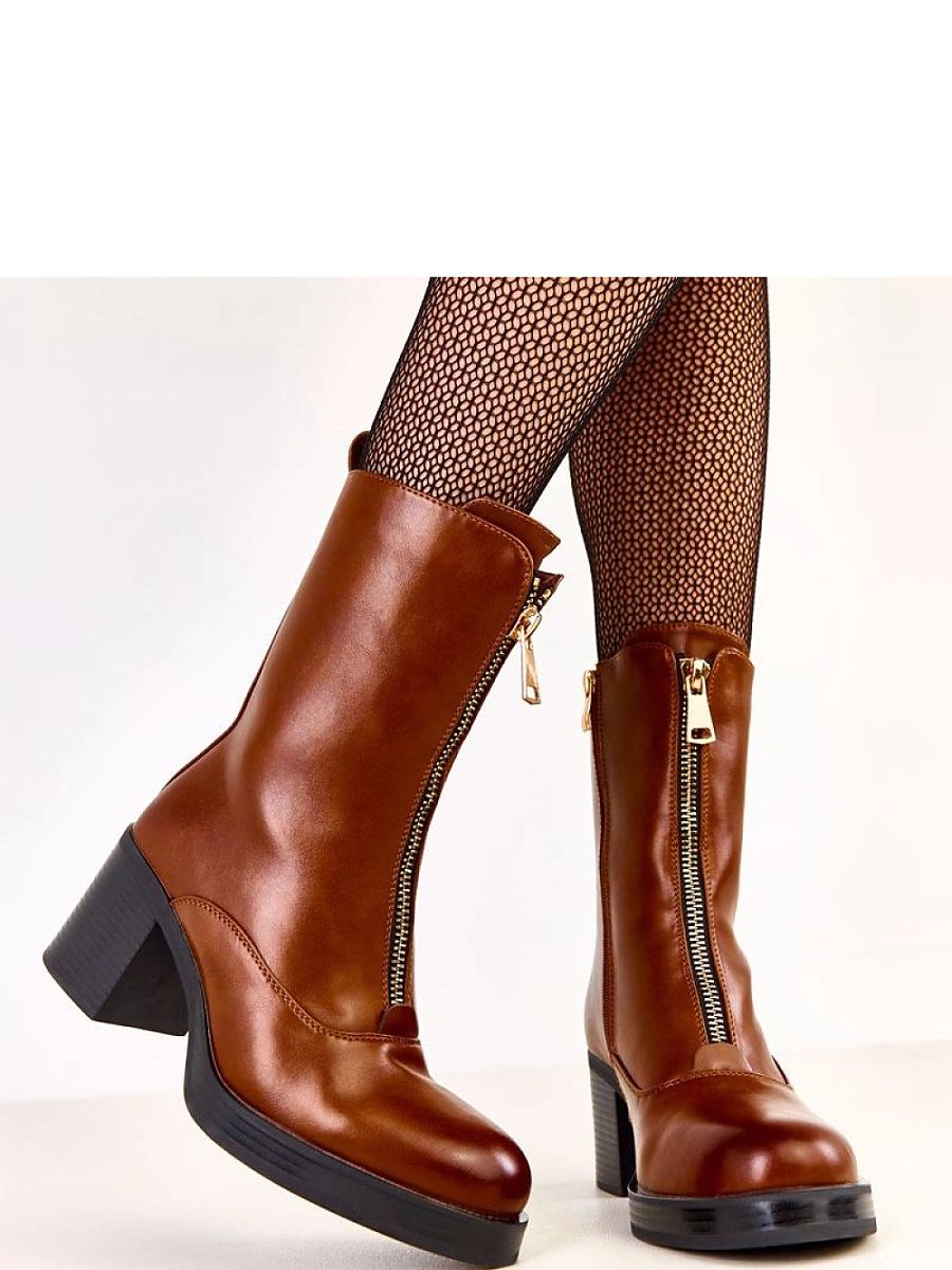  Heel boots model 219634 Solea 