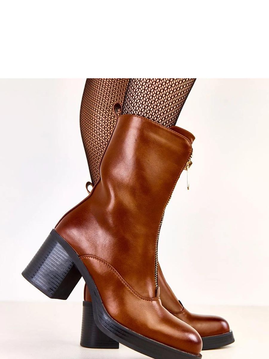  Heel boots model 219634 Solea 