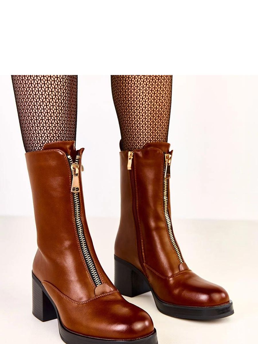  Heel boots model 219634 Solea 