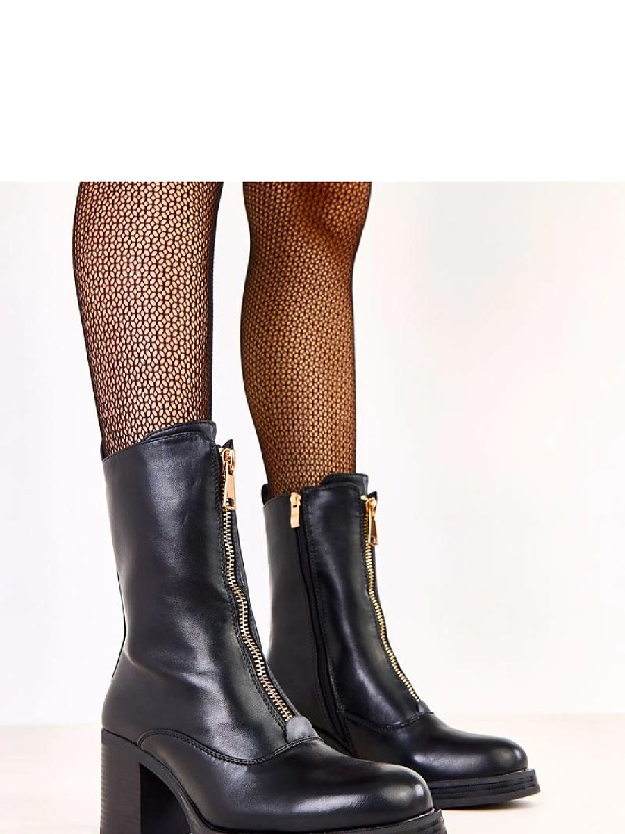  Heel boots model 219635 Solea 