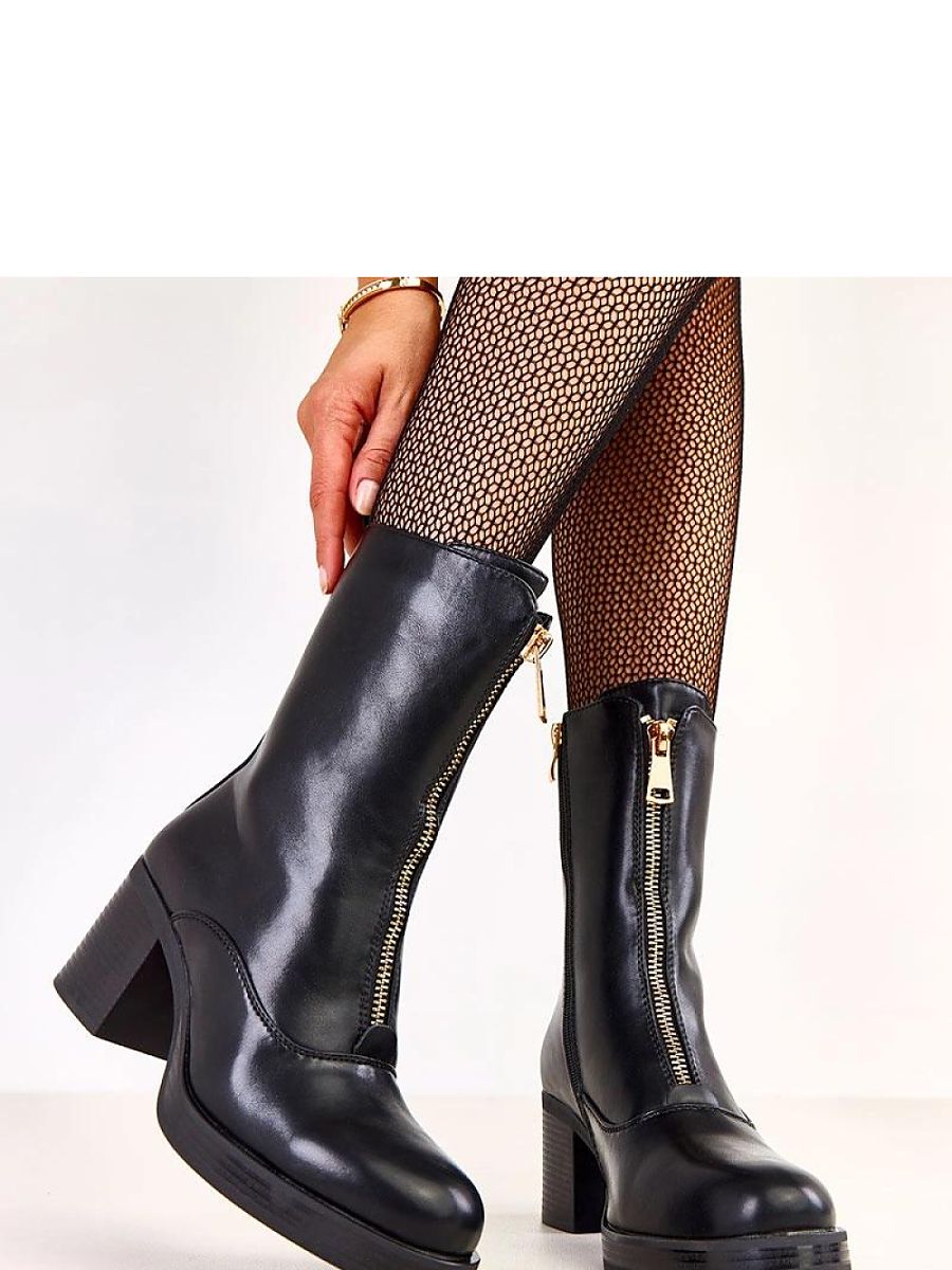  Heel boots model 219635 Solea 