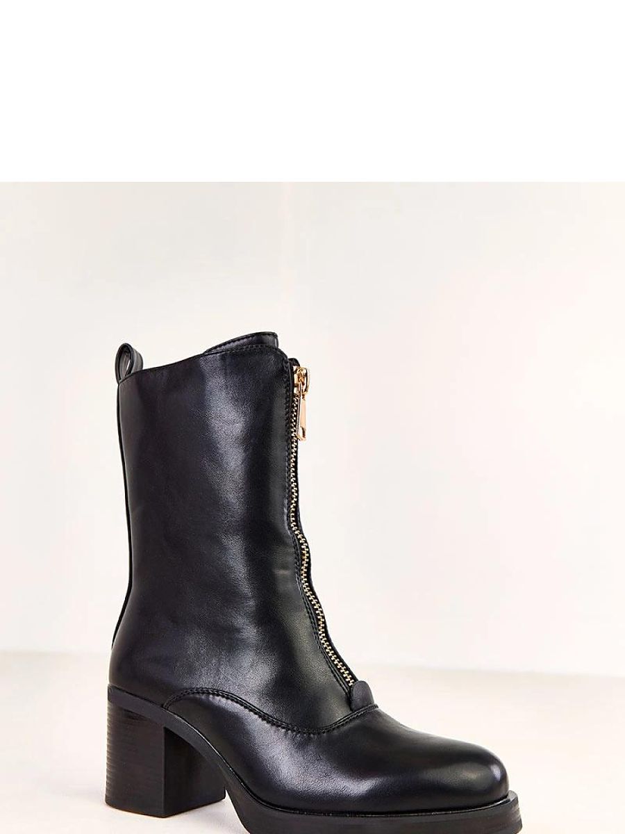  Heel boots model 219635 Solea 