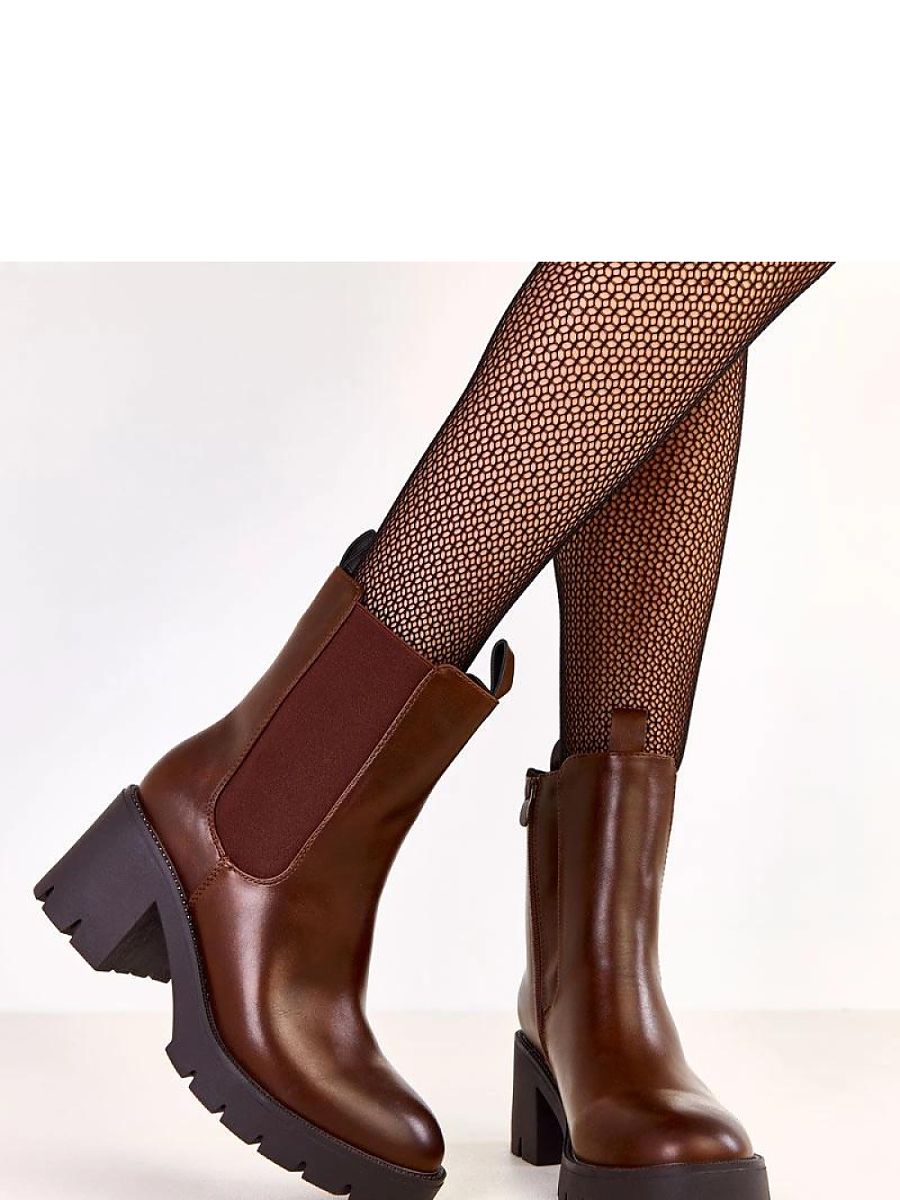  Heel boots model 219640 Solea 