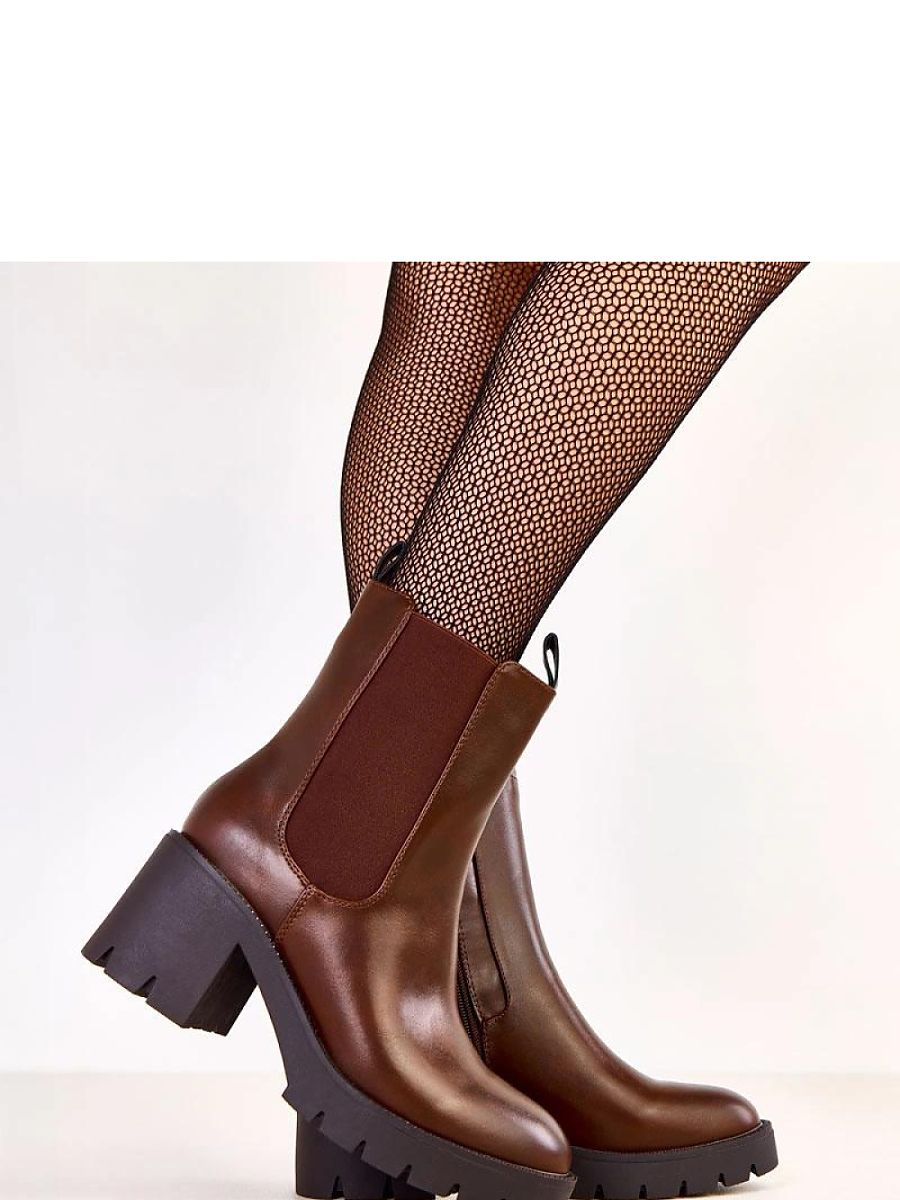  Heel boots model 219640 Solea 