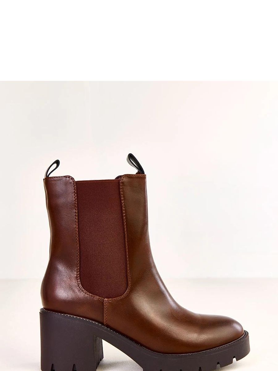  Heel boots model 219640 Solea 