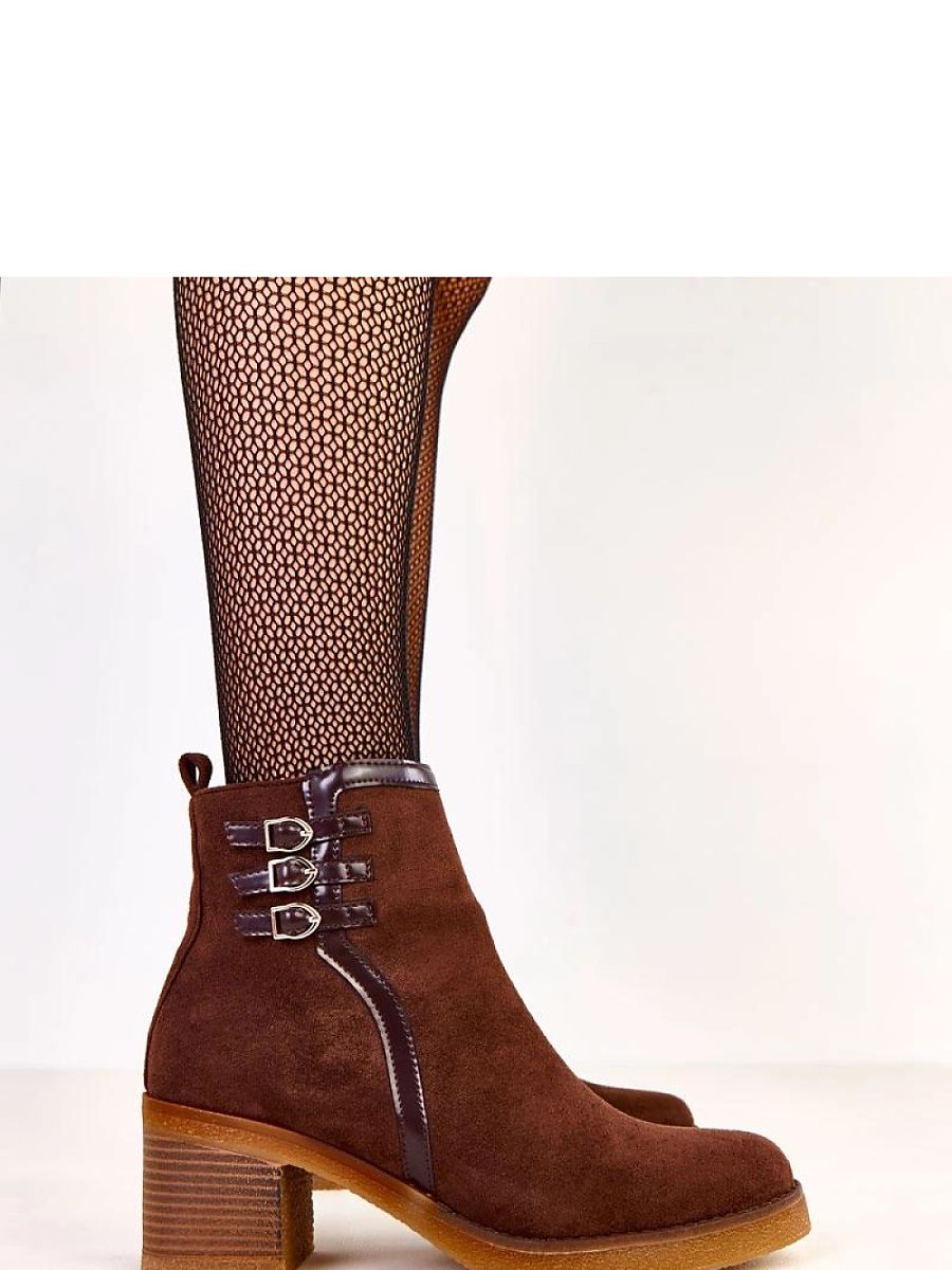  Heel boots model 219643 Solea 