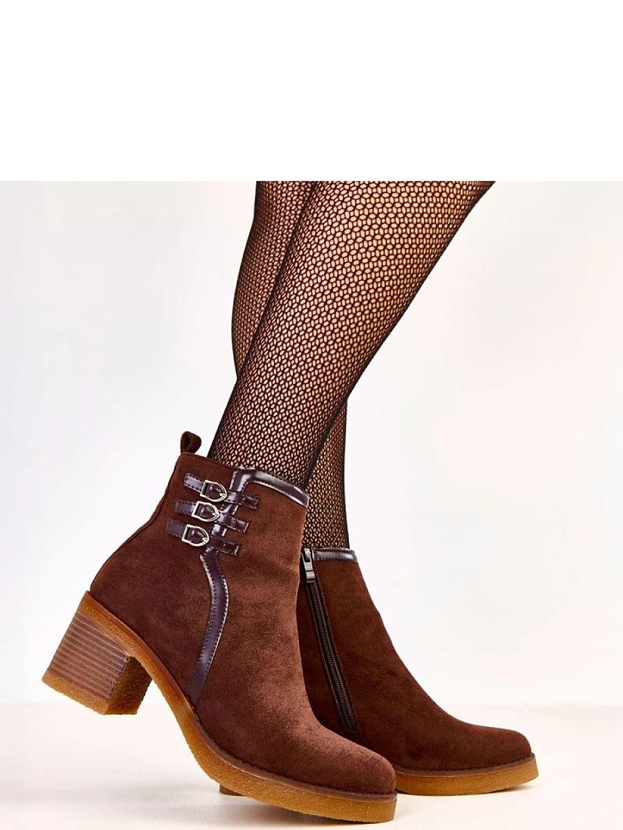  Heel boots model 219643 Solea 