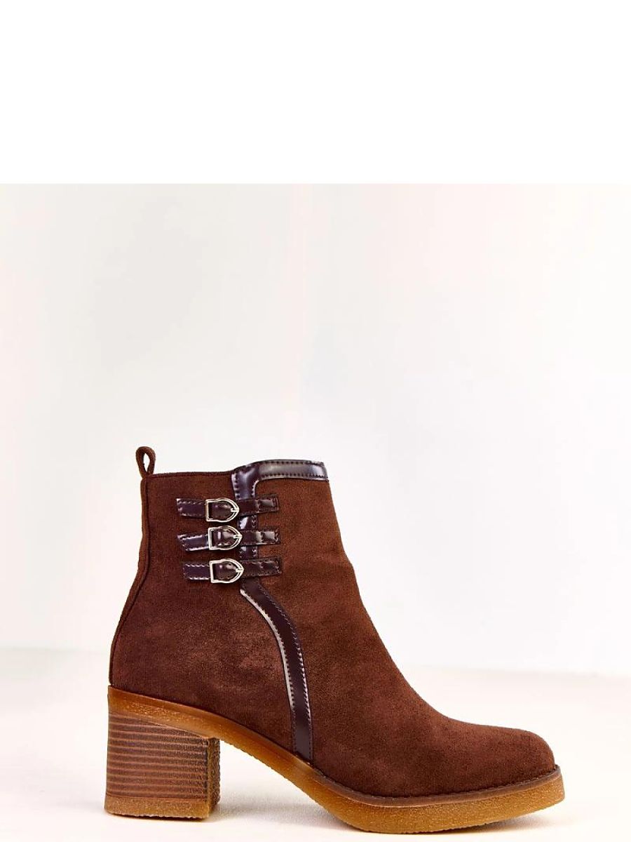  Heel boots model 219643 Solea 