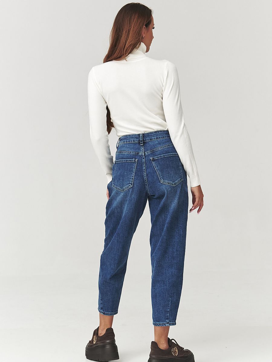  Turtleneck model 219741 Makadamia 
