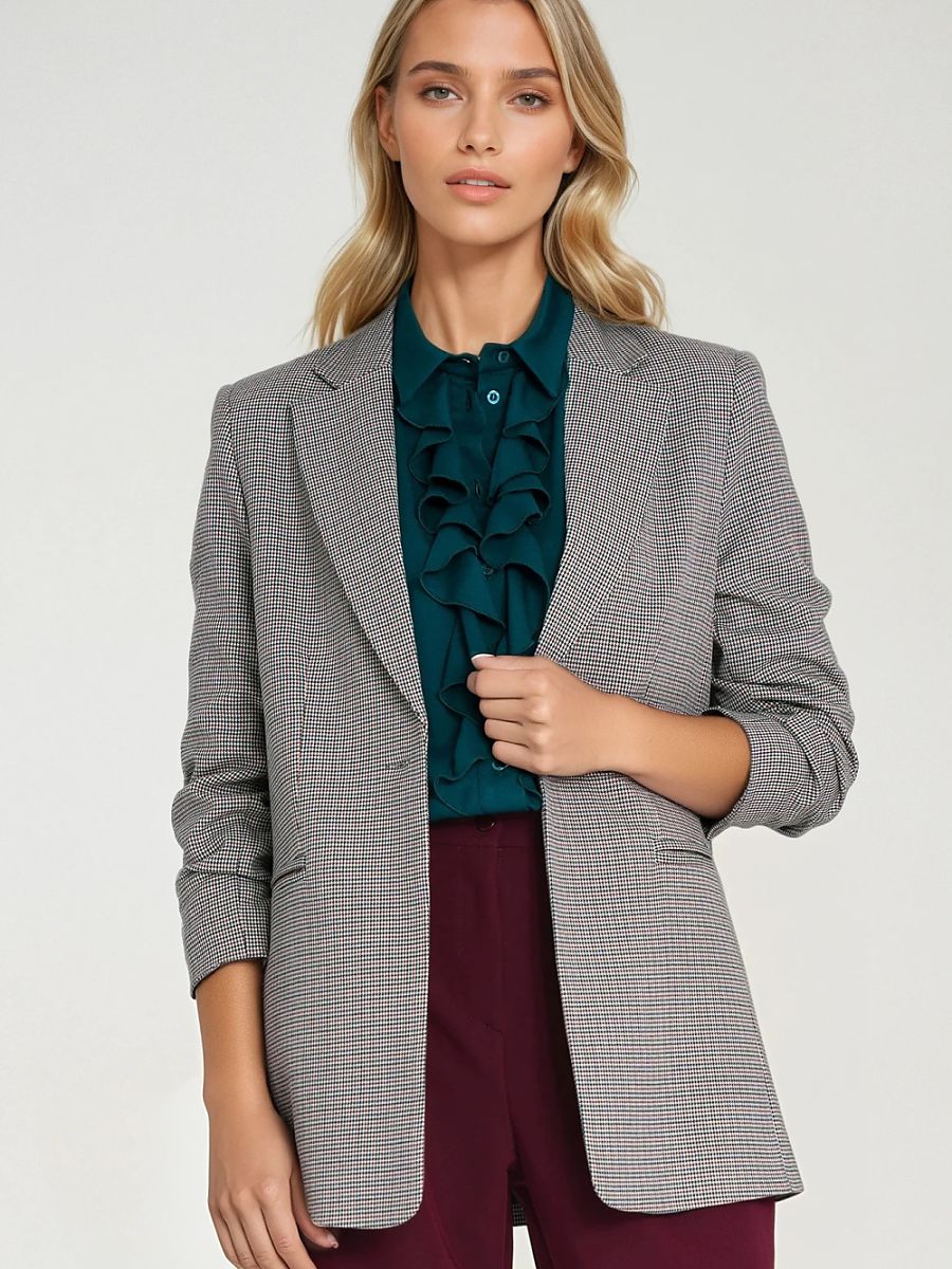  Jacket model 219762 Nife 