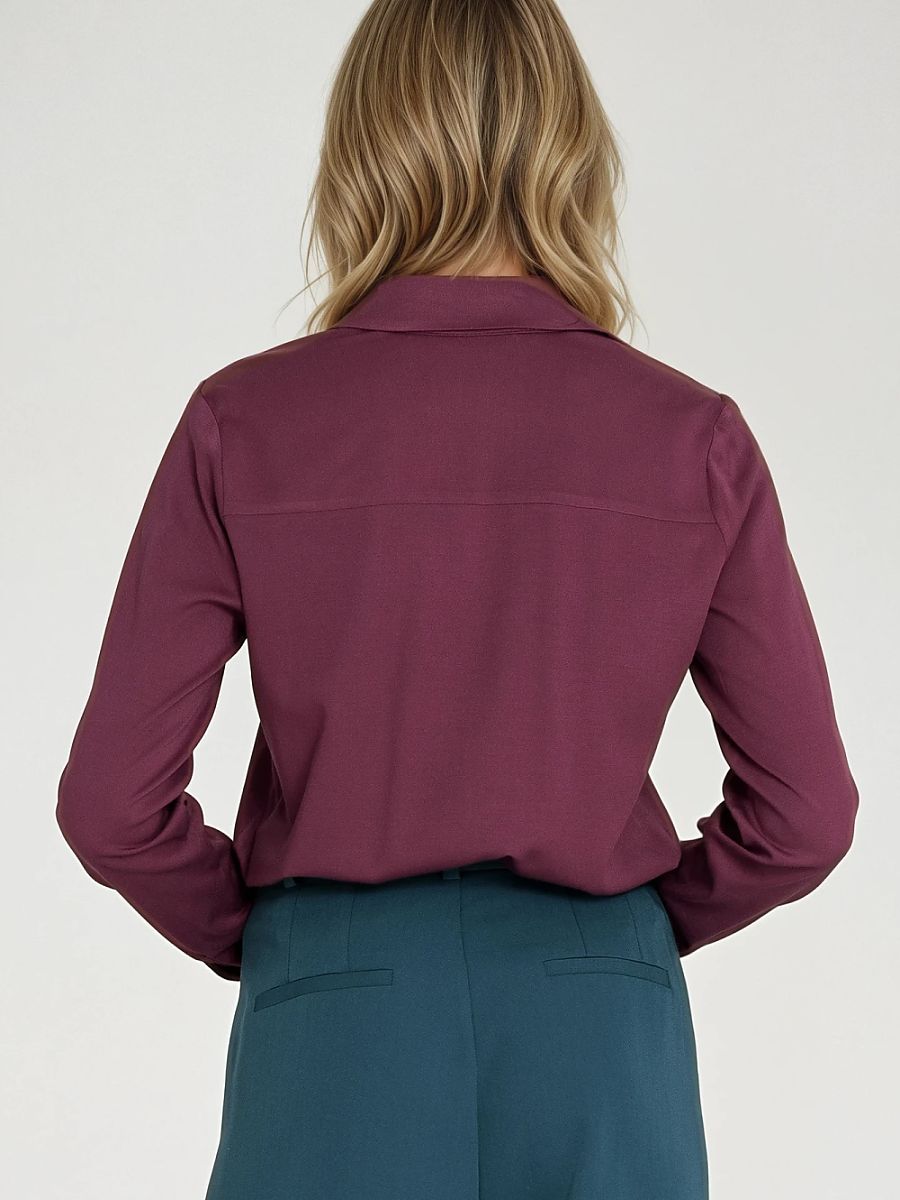  Long sleeve shirt model 219772 Nife 