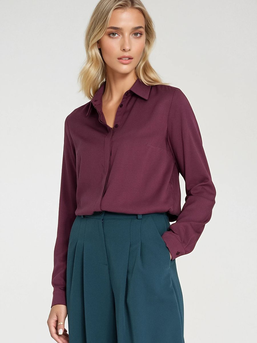  Long sleeve shirt model 219772 Nife 