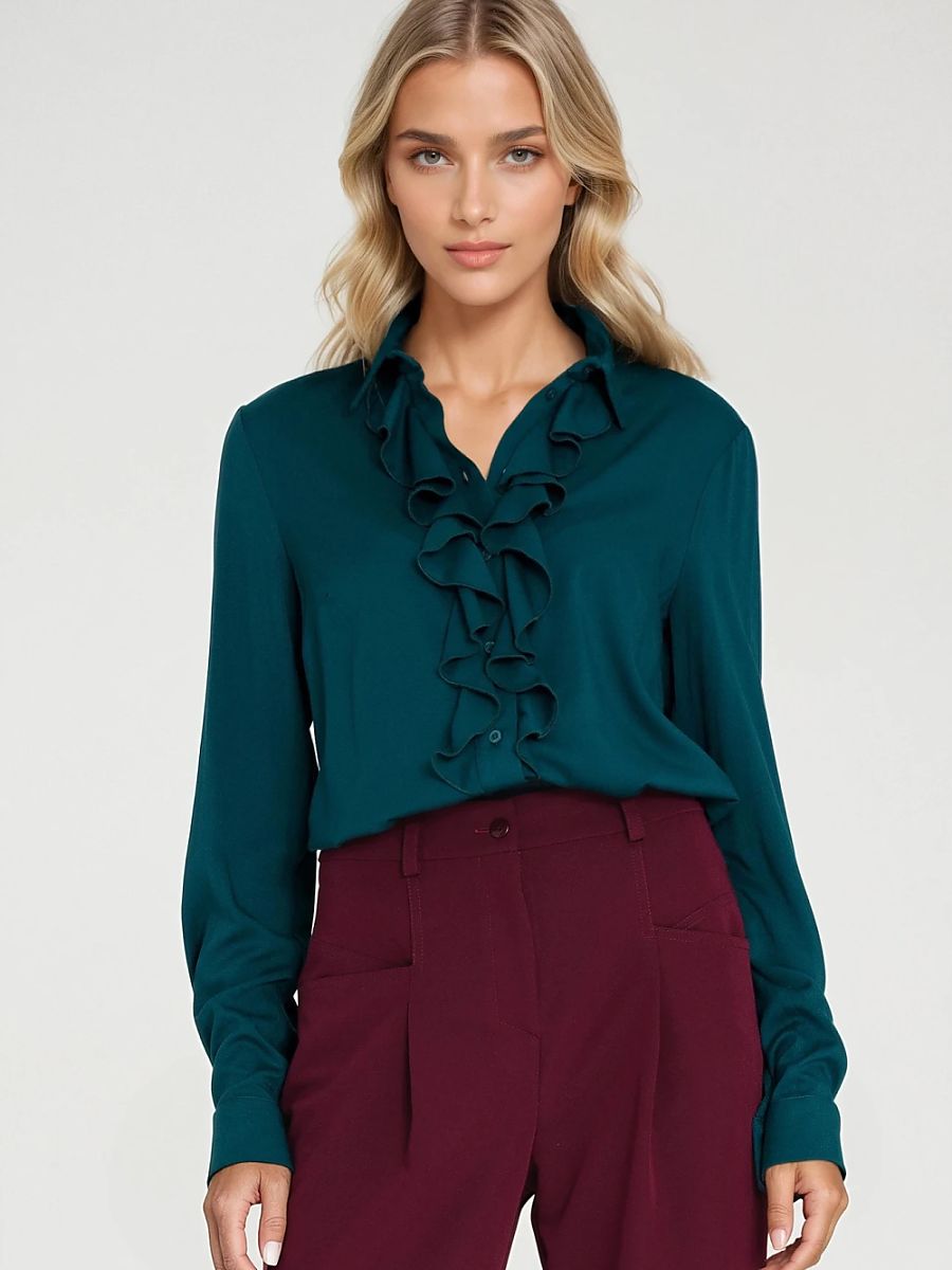  Long sleeve shirt model 219773 Nife 
