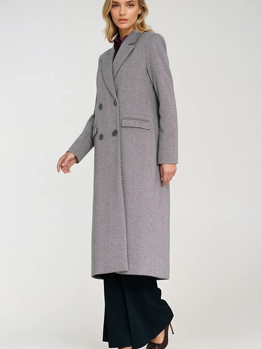  Coat model 219780 Nife 