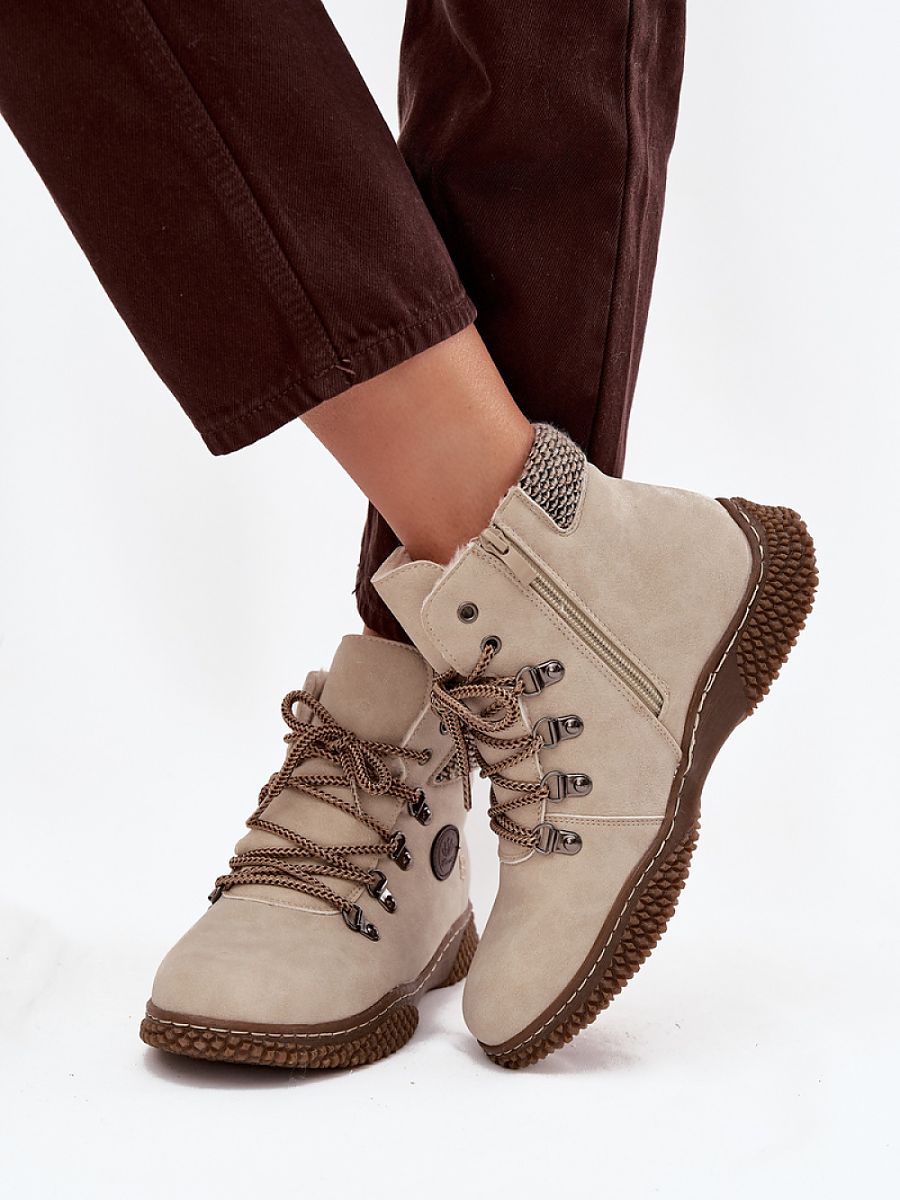  Trapper shoes model 219844 Step in style 