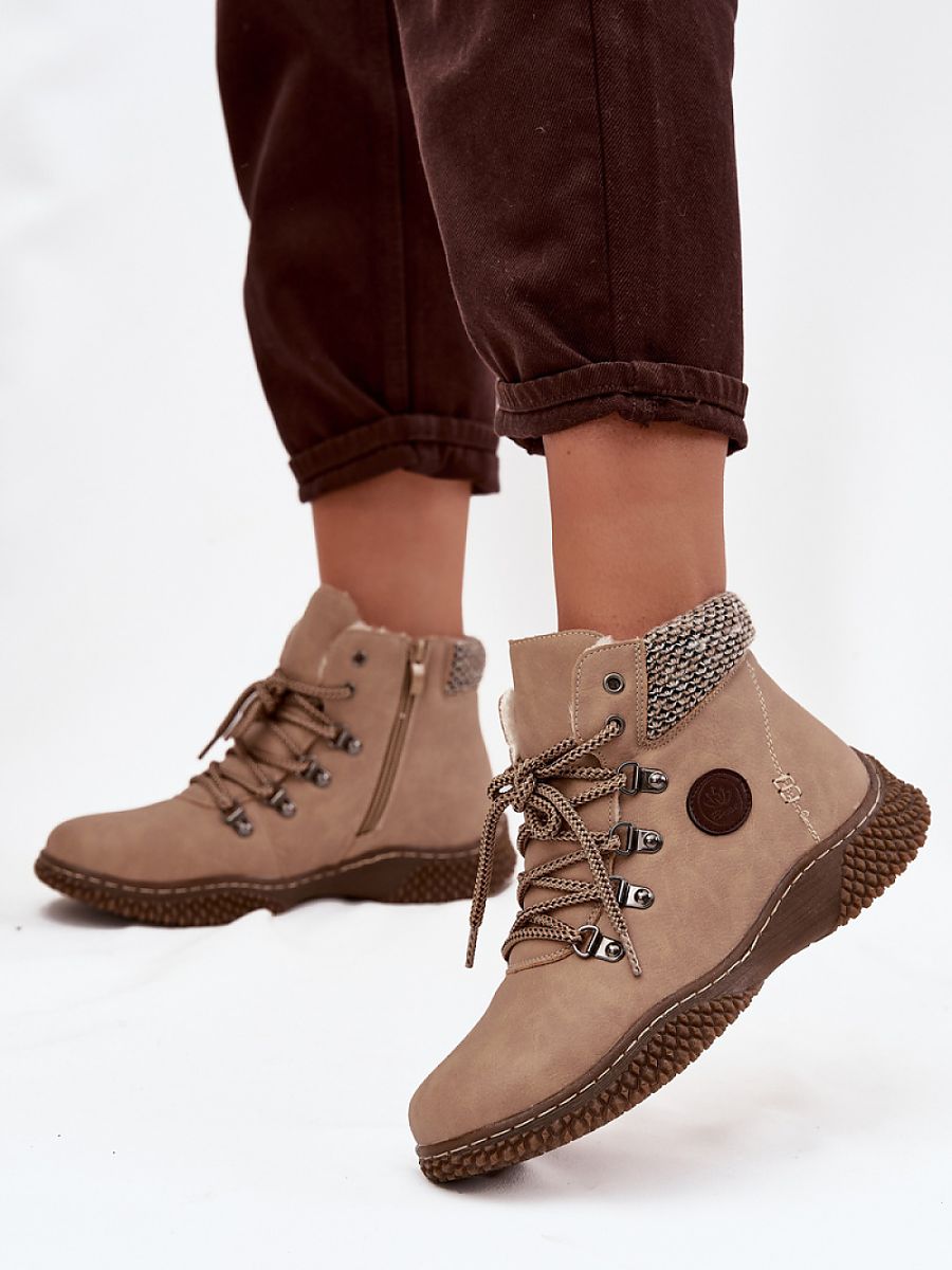  Trapper shoes model 219845 Step in style 
