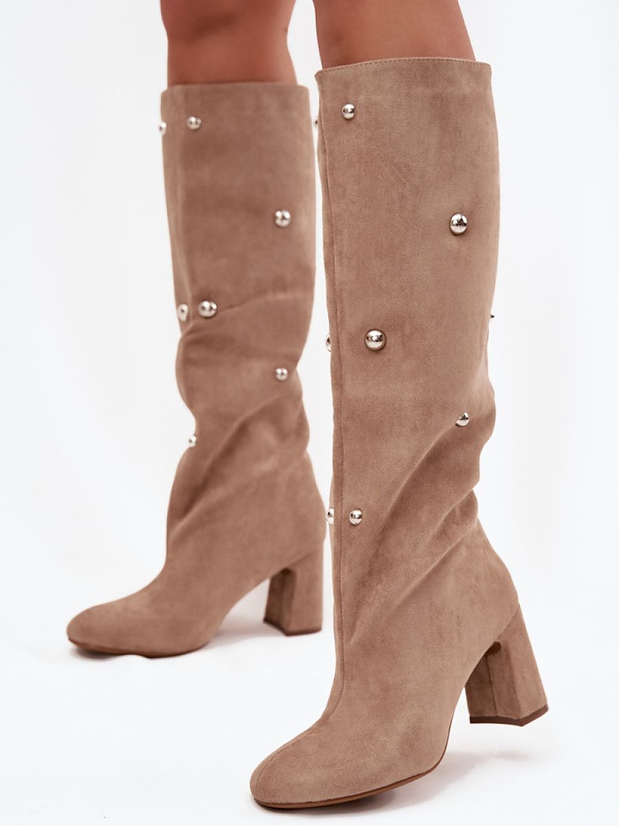  Heel boots model 219861 Step in style 
