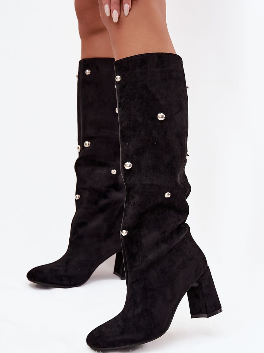  Heel boots model 219862 Step in style 