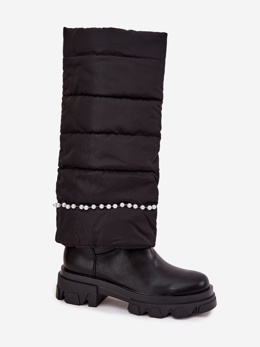  Thigh-Hight Boots model 219865 Step in style 
