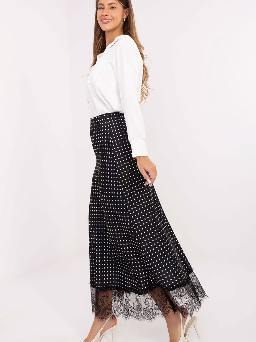  Long skirt model 219866 Rue Paris 