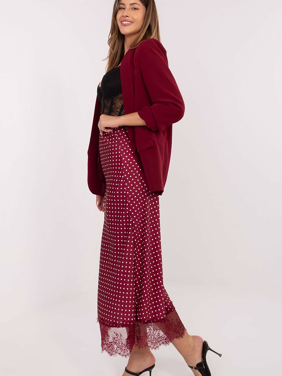  Long skirt model 219869 Rue Paris 