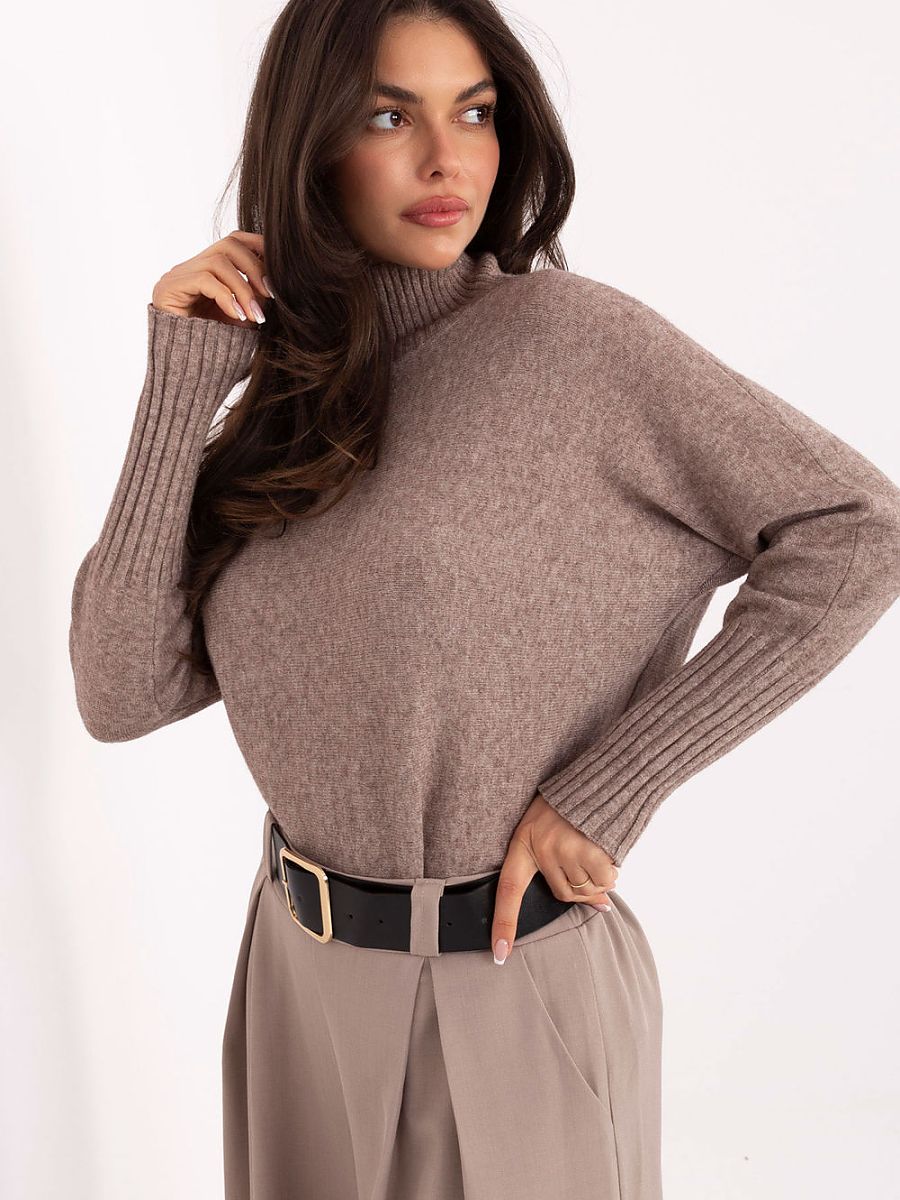  Turtleneck model 219895 Rue Paris 
