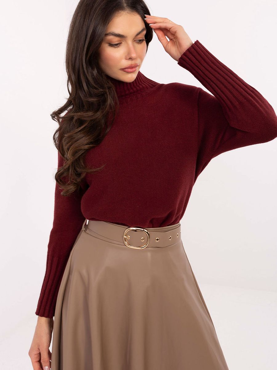  Turtleneck model 219896 Rue Paris 