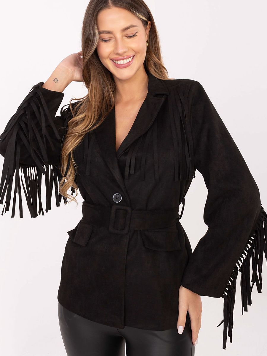  Jacket model 219901 Rue Paris 