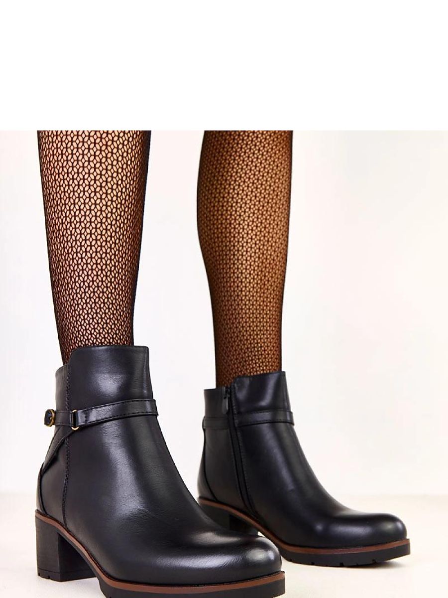  Heel boots model 219956 Solea 
