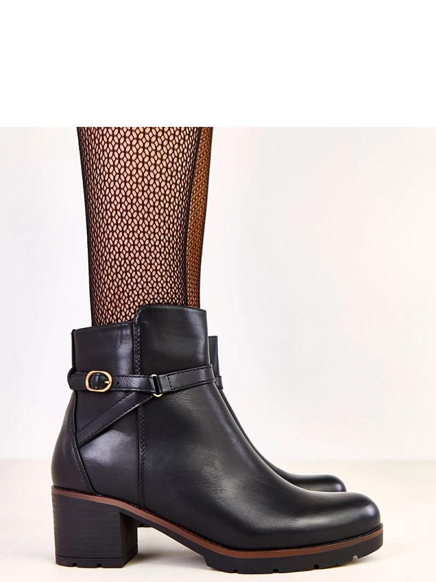  Heel boots model 219956 Solea 