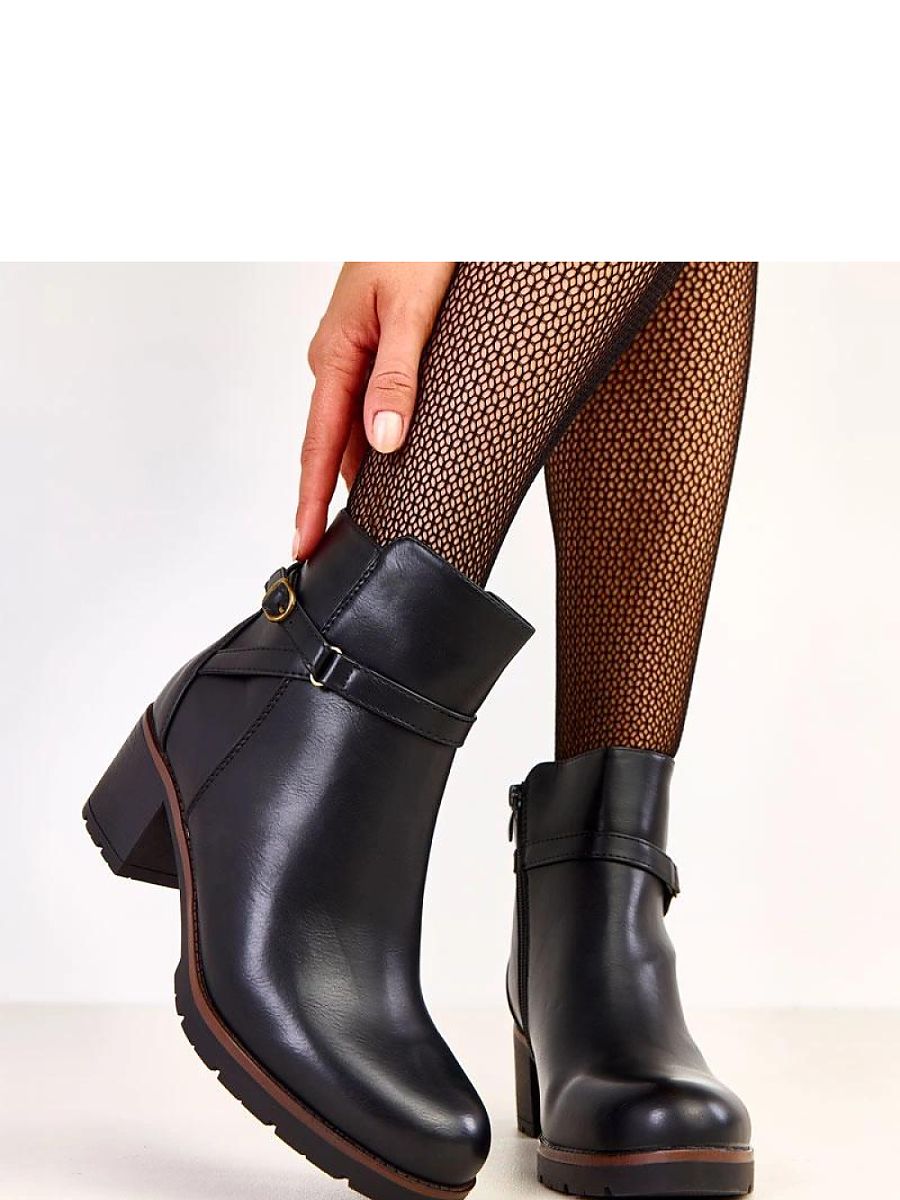  Heel boots model 219956 Solea 
