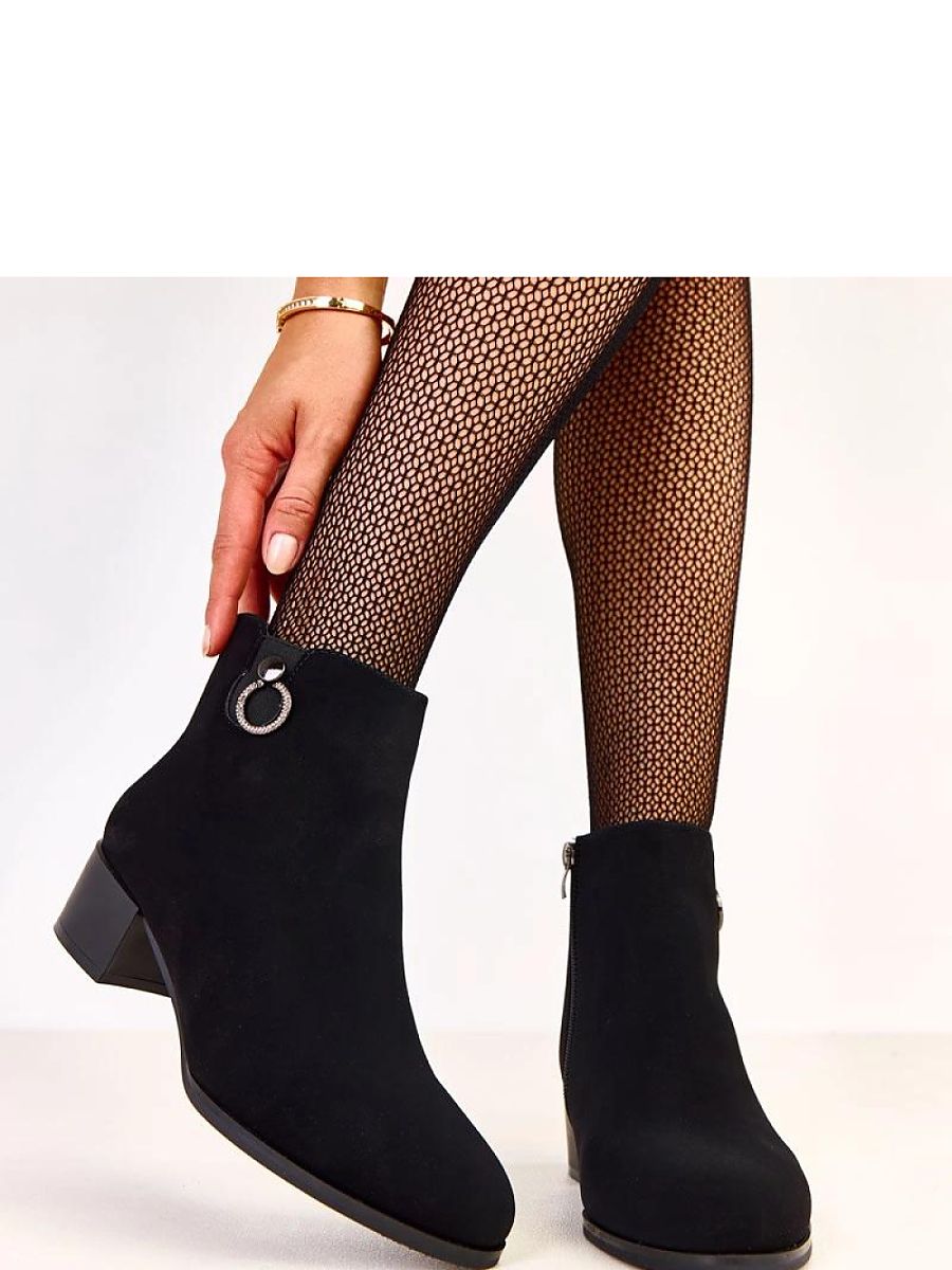  Heel boots model 219960 Solea 