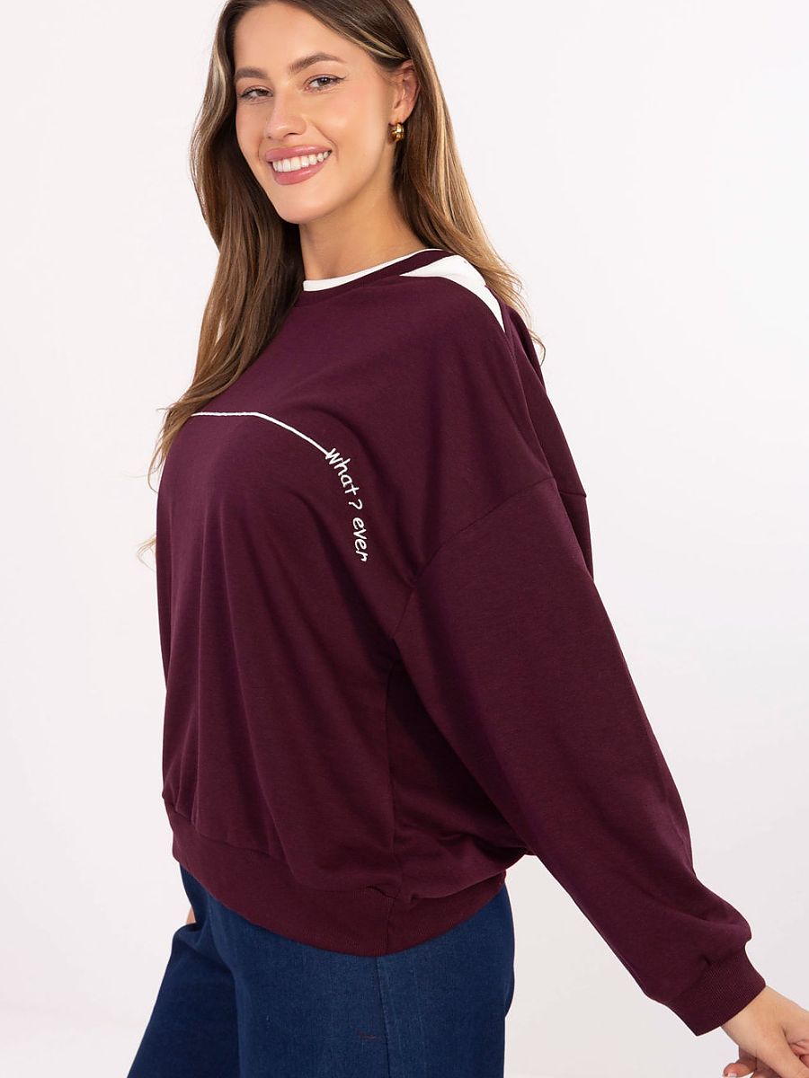  Sweatshirt model 219965 Relevance 