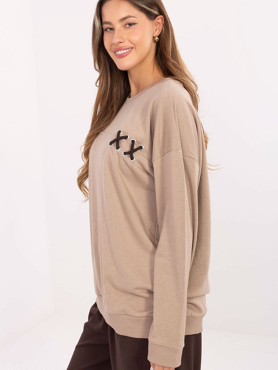  Sweatshirt model 219968 Relevance 