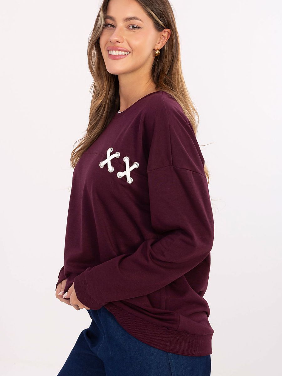  Sweatshirt model 219969 Relevance 