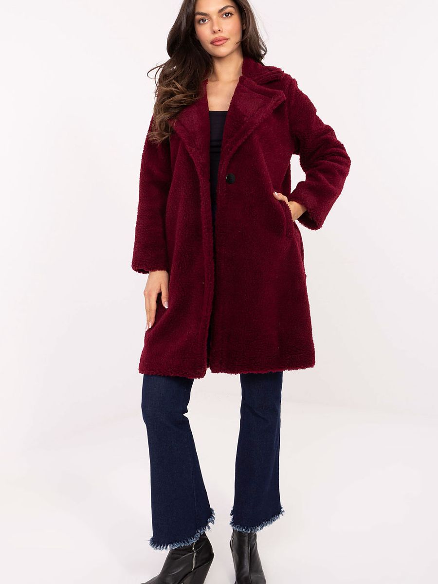  Coat model 219975 Factory Price 