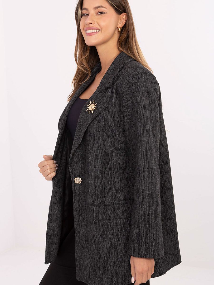  Jacket model 220014 Italy Moda 