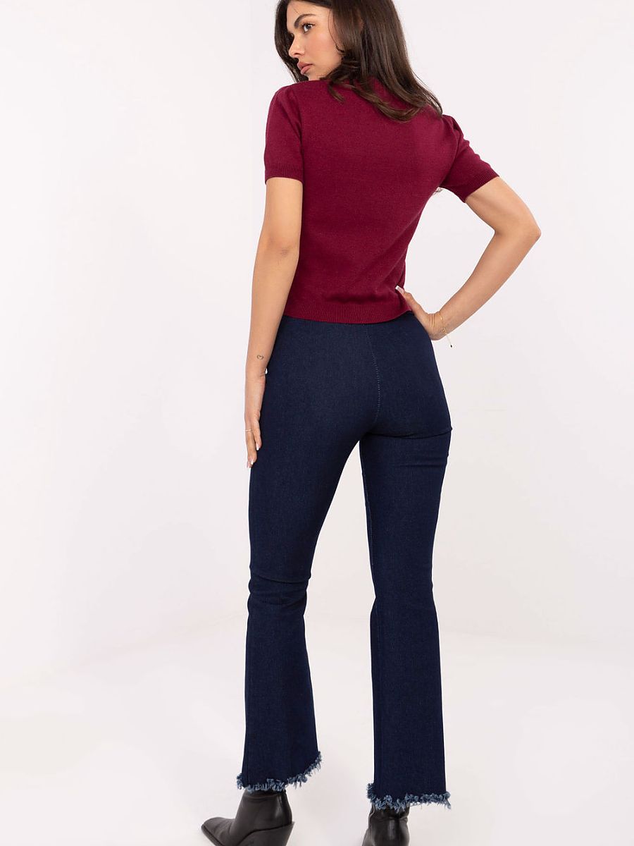  Jeans model 220021 Italy Moda 