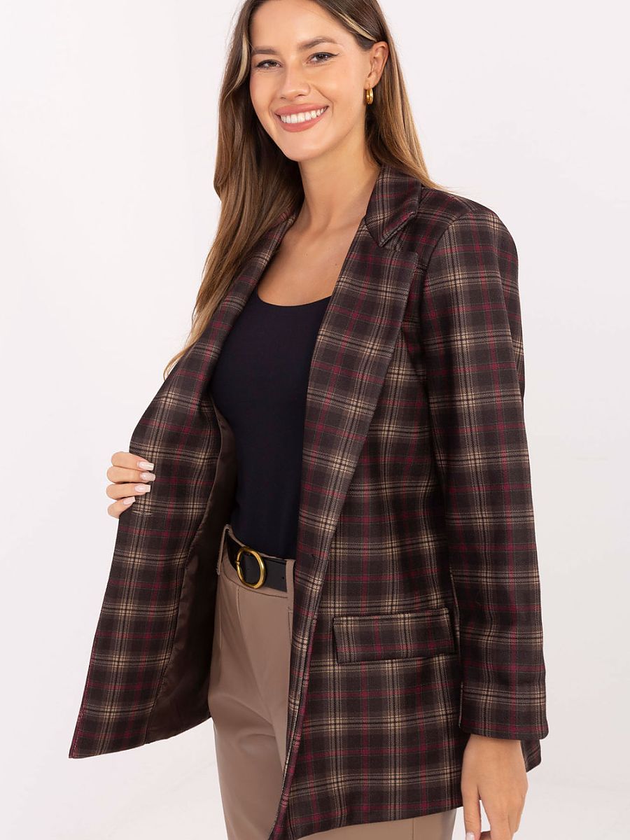  Jacket model 220029 Italy Moda 
