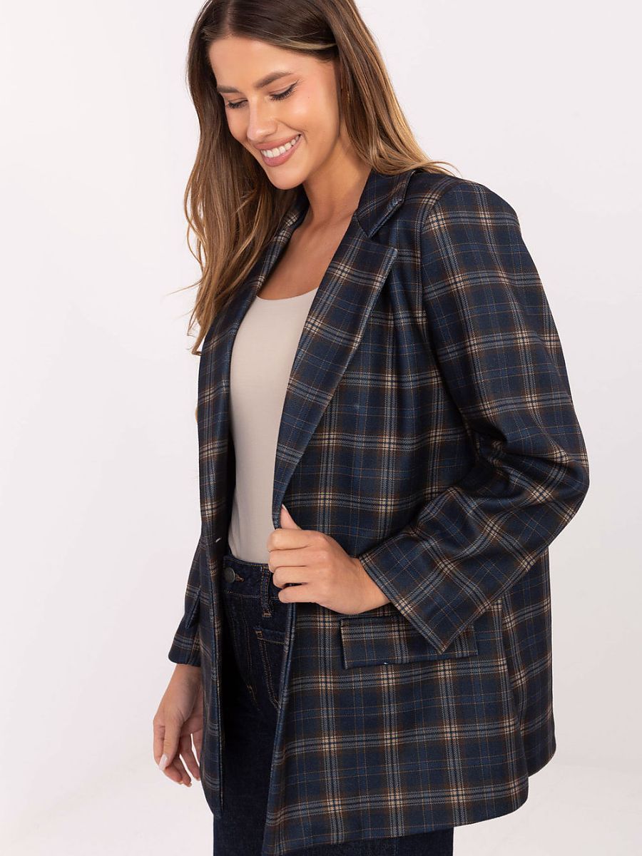  Jacket model 220031 Italy Moda 