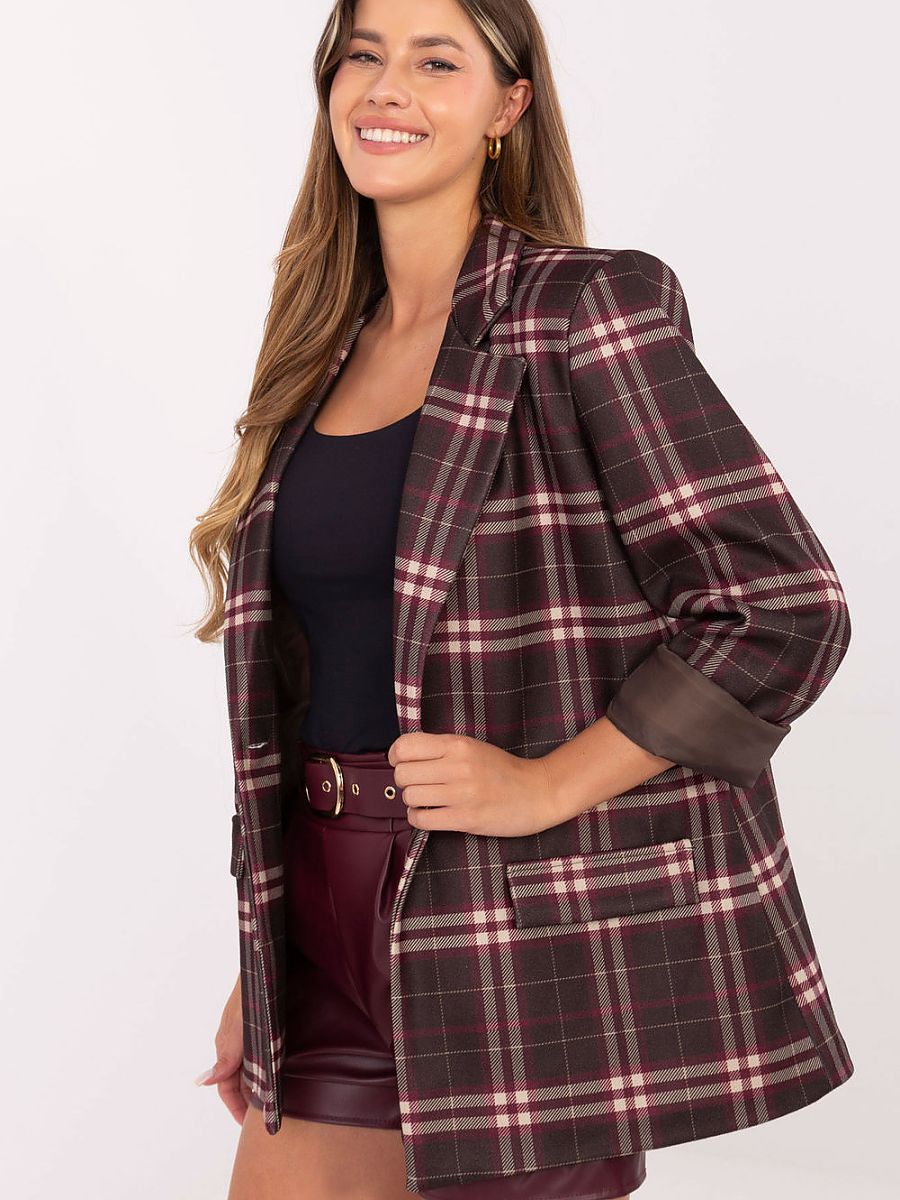  Jacket model 220032 Italy Moda 