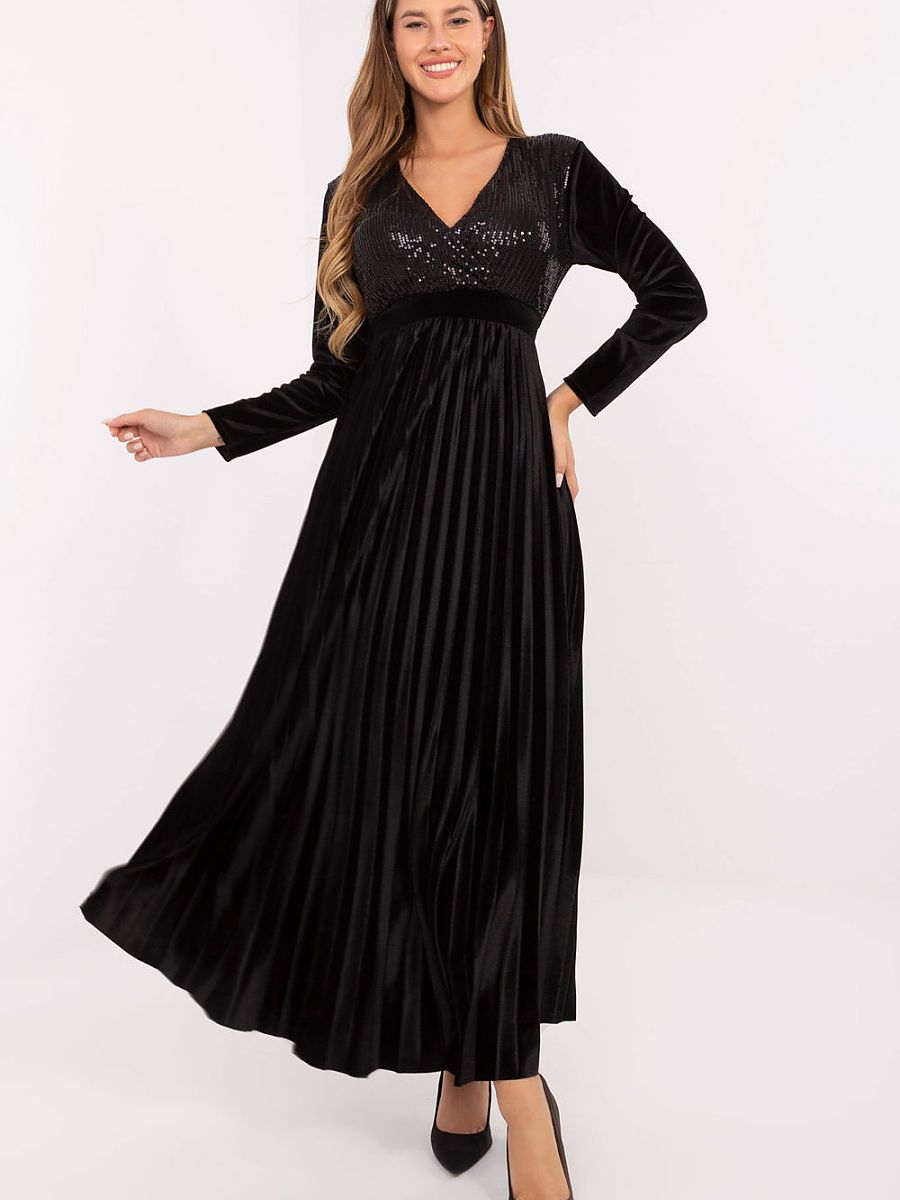 Long dress model 220049 Italy Moda 