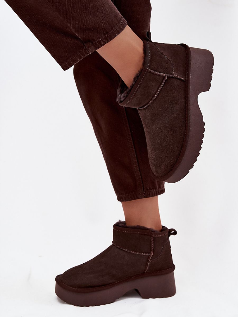  Snow boots model 220073 Step in style 