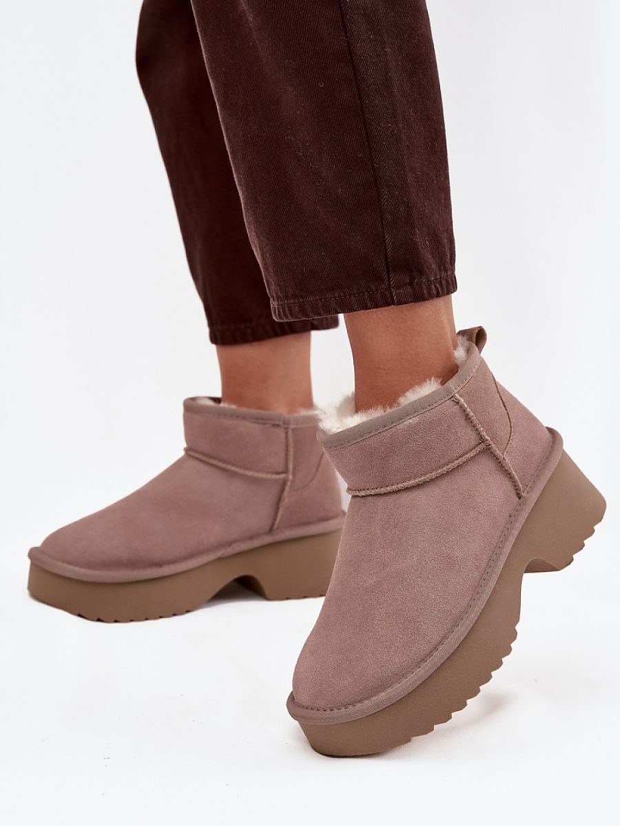  Snow boots model 220074 Step in style 