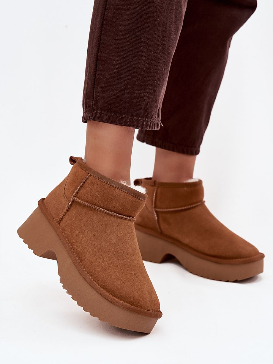 Snow boots model 220075 Step in style 