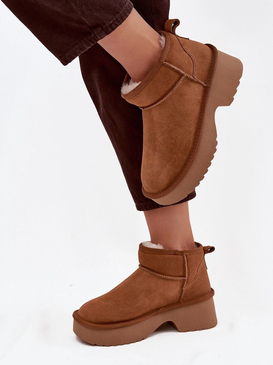  Snow boots model 220075 Step in style 